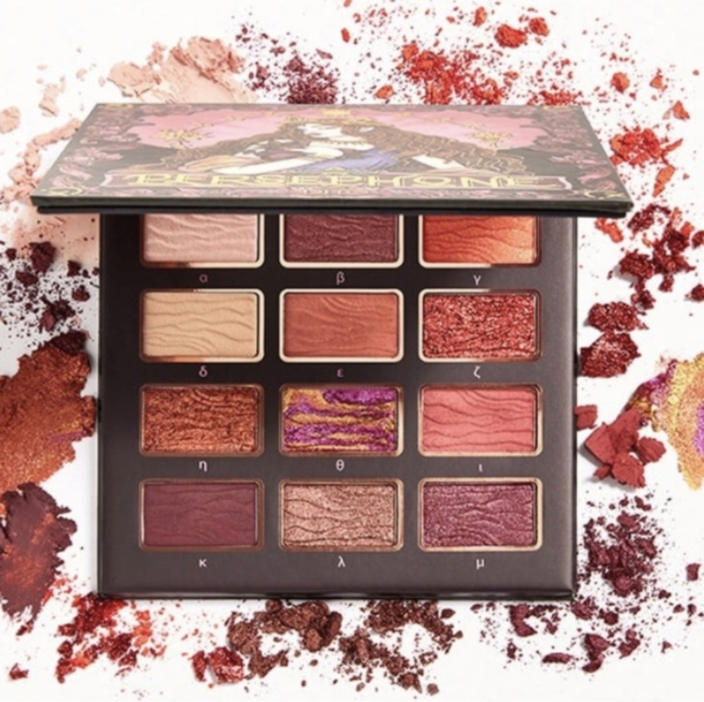Persephone Artistic Eyeshadow Palette - Picture 2 of 7